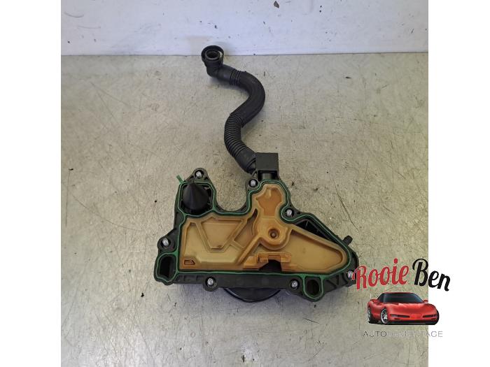 Gebruikte Carterventilatie Volkswagen Golf VII (AUA) 2.0 R 4Motion 16V Prijs € 25,00 Margeregeling aangeboden door Rooie Ben autodemontage