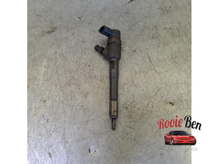 Gebruikte Verstuiver (diesel) Fiat Doblo Cargo (263) 1.3 MJ 16V DPF Euro 5 Prijs € 75,00 Margeregeling aangeboden door Rooie Ben autodemontage