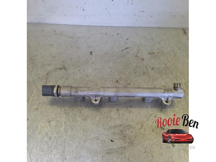 Gebruikte Verstuiver brug Volkswagen Polo VI (AW1) 1.0 TSI 12V Prijs € 50,00 Margeregeling aangeboden door Rooie Ben autodemontage