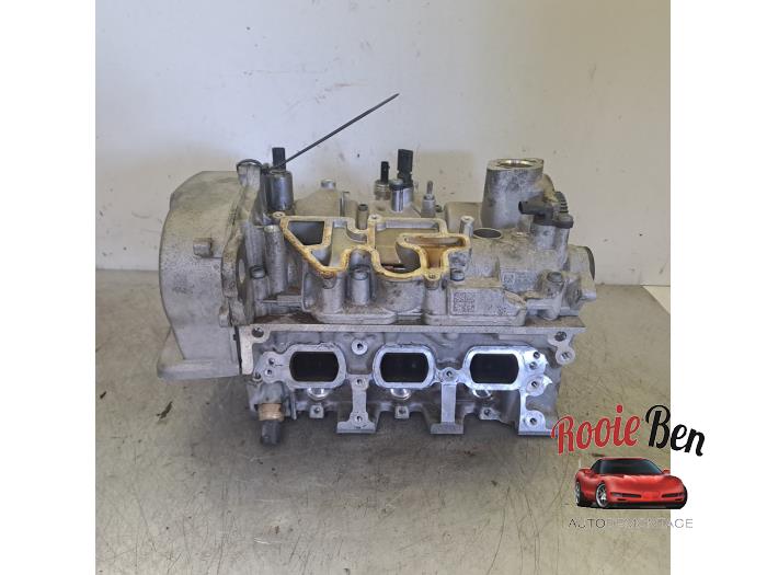 Gebruikte Cilinderkop Volkswagen Polo VI (AW1) 1.0 TSI 12V Prijs € 300,00 Margeregeling aangeboden door Rooie Ben autodemontage