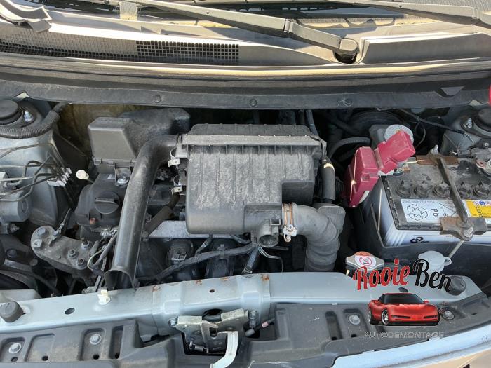 Gebruikte Motor Mitsubishi Space Star (A0) 1.2 12V Prijs € 750,00 Margeregeling aangeboden door Rooie Ben autodemontage