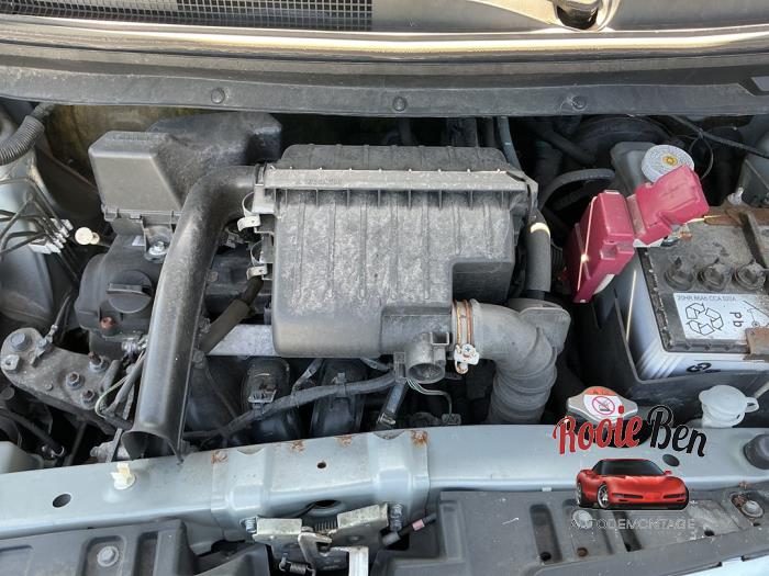 Gebruikte Automaatbak Mitsubishi Space Star (A0) 1.2 12V Prijs € 1.500,00 Margeregeling aangeboden door Rooie Ben autodemontage