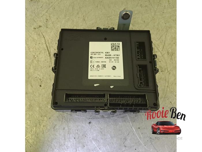 Gebruikte Bodycontrol Module Hyundai i10 1.0 12V Prijs € 140,00 Margeregeling aangeboden door Rooie Ben autodemontage