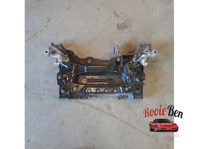 Gebruikte Subframe Renault Talisman (RFDL) 2.0 Blue dCi 160 Prijs € 200,00 Margeregeling aangeboden door Rooie Ben autodemontage