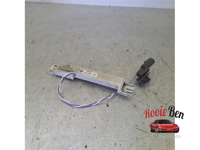 Gebruikte Keyless entry antenne Renault Talisman (RFDL) 2.0 Blue dCi 160 Prijs € 50,00 Margeregeling aangeboden door Rooie Ben autodemontage