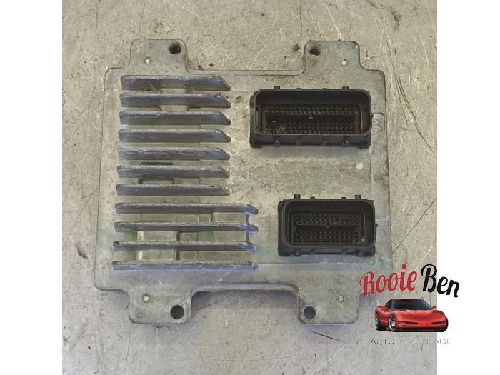 Gebruikte Computer Inspuit Opel Meriva (B) 1.4 Turbo 16V ecoFLEX Prijs € 100,00 Margeregeling aangeboden door Rooie Ben autodemontage