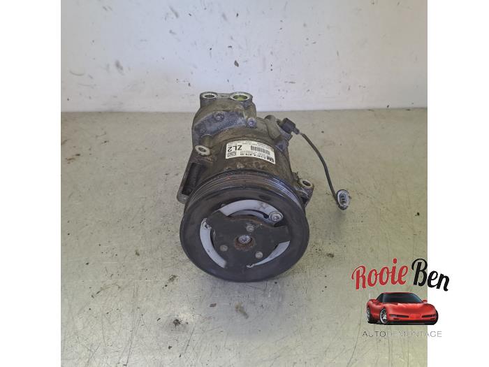 Gebruikte Aircopomp Opel Meriva (B) 1.4 Turbo 16V ecoFLEX Prijs € 150,00 Margeregeling aangeboden door Rooie Ben autodemontage