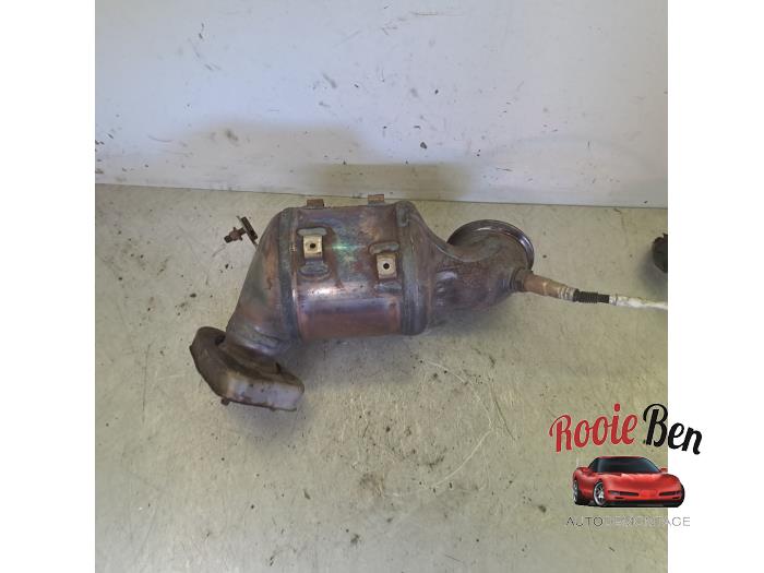Gebruikte Katalysator Opel Meriva (B) 1.4 Turbo 16V ecoFLEX Prijs € 200,00 Margeregeling aangeboden door Rooie Ben autodemontage
