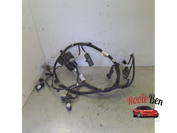 Gebruikte PDC Sensor Set Renault Kadjar (RFEH) 1.3 TCE 140 FAP 16V Prijs € 150,00 Margeregeling aangeboden door Rooie Ben autodemontage