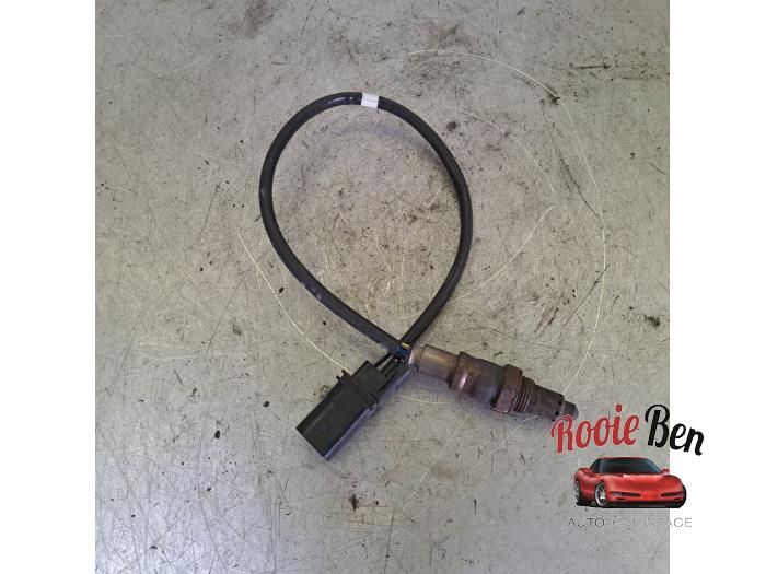 Gebruikte Lambda Sonde Volkswagen Polo VI (AW1) 1.0 MPi 12V Prijs € 25,00 Margeregeling aangeboden door Rooie Ben autodemontage