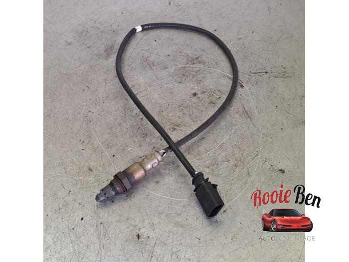Gebruikte Lambda Sonde Volkswagen Polo VI (AW1) 1.0 MPi 12V Prijs € 25,00 Margeregeling aangeboden door Rooie Ben autodemontage