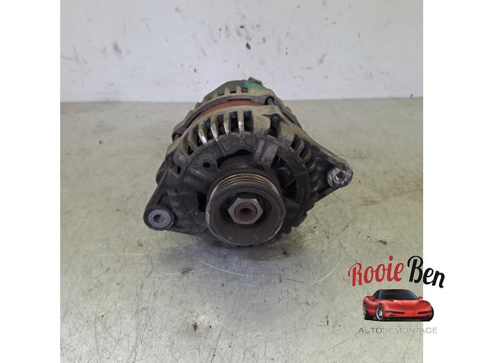 Gebruikte Dynamo Hyundai i10 (F5) 1.1i 12V Prijs € 30,00 Margeregeling aangeboden door Rooie Ben autodemontage