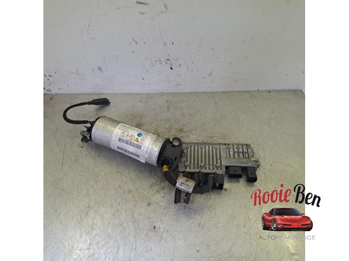 Gebruikte Start/Stop computer Peugeot 308 SW (4E/H) 1.6 HDiF 16V Prijs € 200,00 Margeregeling aangeboden door Rooie Ben autodemontage
