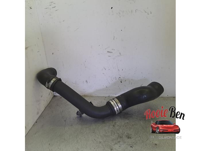 Gebruikte Intercooler Slang Volkswagen Golf VI (5K1) 2.0 GTI 16V Prijs € 25,00 Margeregeling aangeboden door Rooie Ben autodemontage