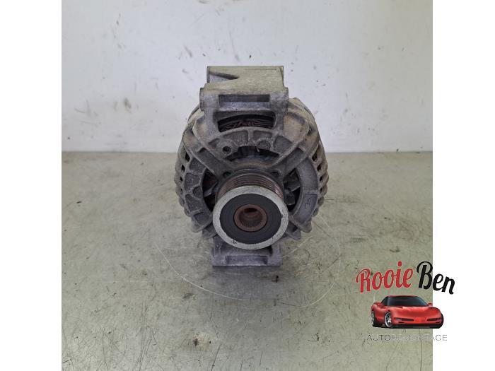 Gebruikte Dynamo Volkswagen Golf VI (5K1) 2.0 GTI 16V Prijs € 50,00 Margeregeling aangeboden door Rooie Ben autodemontage