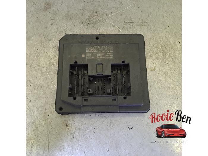 Gebruikte Computer Body Control Volkswagen Polo VI (AW1) 1.0 MPi 12V Prijs € 100,00 Margeregeling aangeboden door Rooie Ben autodemontage
