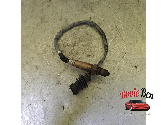 Gebruikte Lambda Sonde Opel Adam 1.2 16V Prijs € 25,00 Margeregeling aangeboden door Rooie Ben autodemontage
