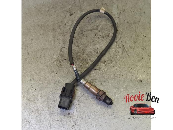 Gebruikte Lambda Sonde Ford Fiesta 7 1.0 EcoBoost 12V 100 Prijs € 25,00 Margeregeling aangeboden door Rooie Ben autodemontage
