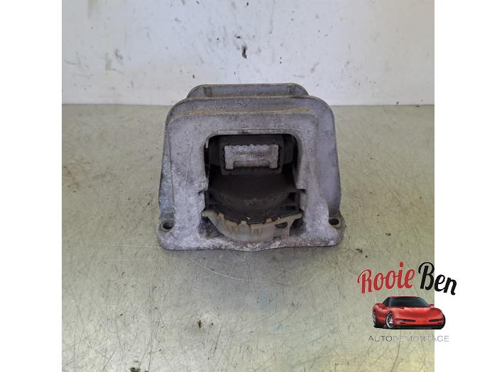 Gebruikte Motorrubber Ford Transit Custom 2.0 TDCi 16V Eco Blue 130 Prijs € 25,00 Margeregeling aangeboden door Rooie Ben autodemontage