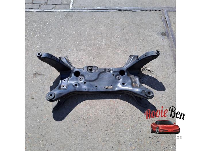 Gebruikte Subframe Ford Transit Custom 2.0 TDCi 16V Eco Blue 130 Prijs € 150,00 Margeregeling aangeboden door Rooie Ben autodemontage