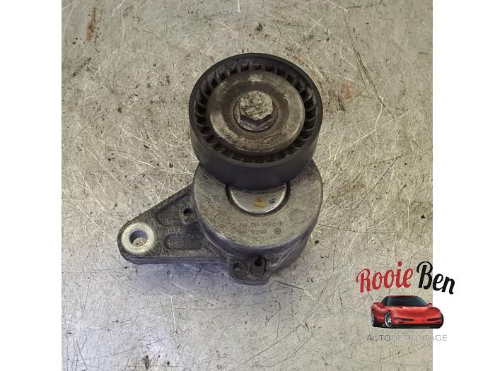 Gebruikte Spanrol Multiriem Volkswagen Caddy IV 2.0 TDI 75 Prijs € 25,00 Margeregeling aangeboden door Rooie Ben autodemontage