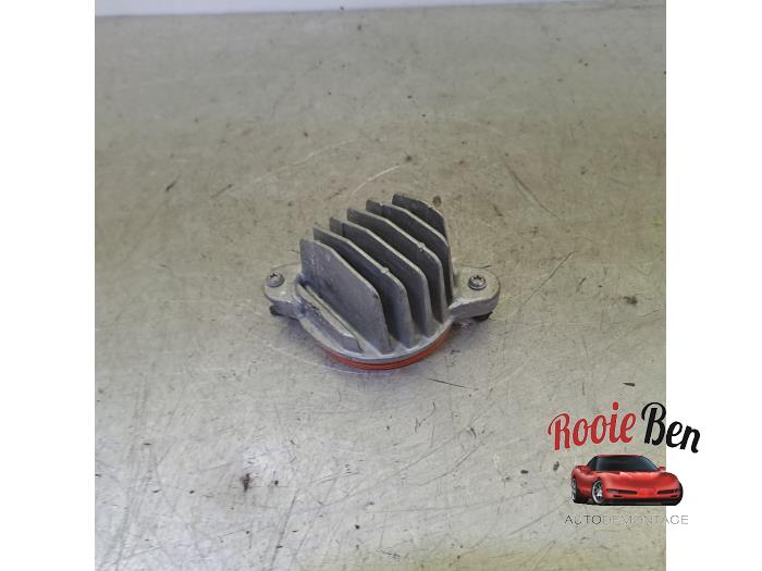 Gebruikte Module LED koplamp Peugeot 208 II (UB/UH/UP) 1.2 Vti 12V PureTech 130 Prijs € 50,00 Margeregeling aangeboden door Rooie Ben autodemontage