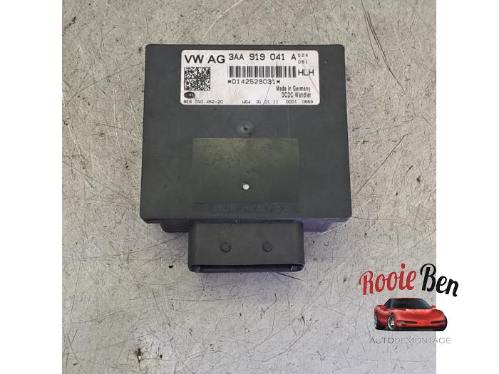 Gebruikte Central electronic module Seat Ibiza ST (6J8) 1.2 TDI Ecomotive Prijs € 10,00 Margeregeling aangeboden door Rooie Ben autodemontage