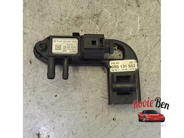 Gebruikte Druksensor Seat Ibiza ST (6J8) 1.2 TDI Ecomotive Prijs € 20,00 Margeregeling aangeboden door Rooie Ben autodemontage