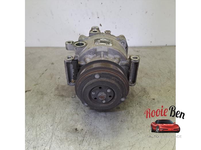 Gebruikte Aircopomp Opel Astra K 1.2 Turbo 12V Prijs op aanvraag aangeboden door Rooie Ben autodemontage