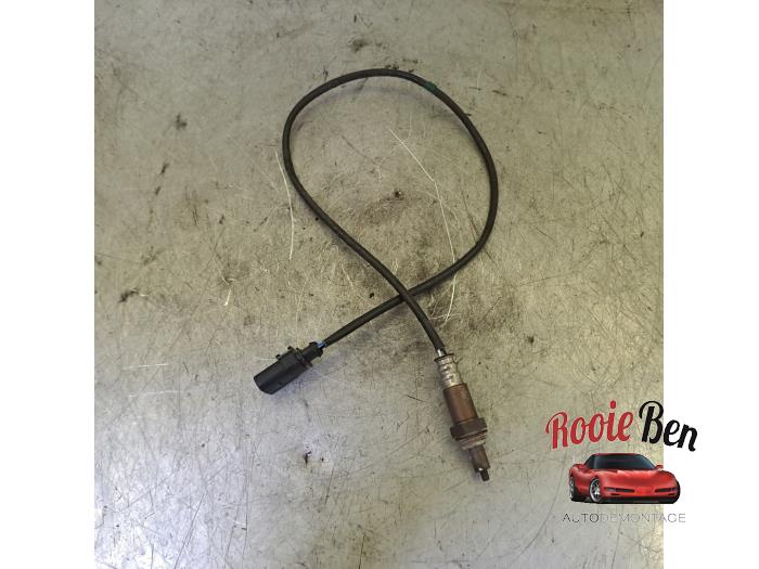 Gebruikte Lambda Sonde Volkswagen Taigo 1.0 TSI 110 12V Prijs € 30,00 Margeregeling aangeboden door Rooie Ben autodemontage