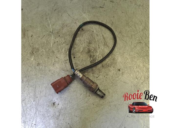 Gebruikte Lambda Sonde Volkswagen Taigo 1.0 TSI 110 12V Prijs € 30,00 Margeregeling aangeboden door Rooie Ben autodemontage