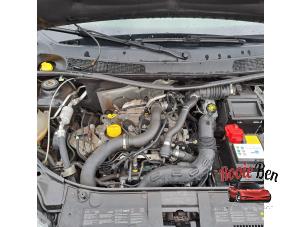 Motor van een Dacia Logan MCV II/III/Sandero Wagon 0.9 TCE 12V 2014