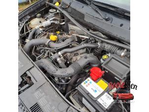 Motor van een Dacia Logan MCV II/III/Sandero Wagon 0.9 TCE 12V 2014