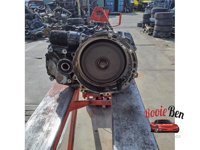 Gebruikte Automaatbak Volkswagen Golf VII (AUA) 2.0 GTI 16V Performance Package Prijs op aanvraag aangeboden door Rooie Ben autodemontage