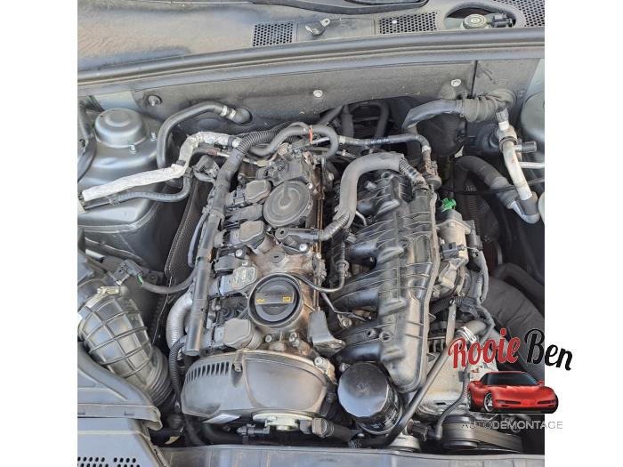 Motor Audi A4 (B8), 2007 / 2015 1.8 TFSI 16V, Sedan, 4Dr, Benzine, 1.798cc, 88kW (120pk), FWD, CDHA, 2012-03 / 2015-12, 8K2 (Gebruikt)