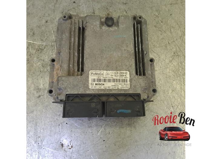 Computer Motormanagement Ford Usa F-150 Standard Cab, 2014 3.5 V6 24V 4x4, Pick-up, Benzine, 3.496cc, 272kW (370pk), 4x4, T35PDTD, 2014-09 (Gebruikt)