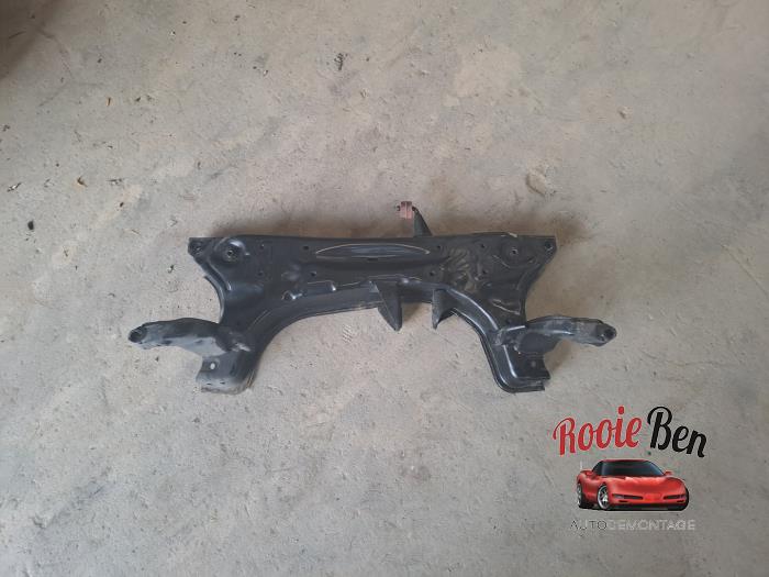 Gebruikte Subframe Ford Fiesta 7 1.0 EcoBoost 12V Prijs € 100,00 Margeregeling aangeboden door Rooie Ben autodemontage