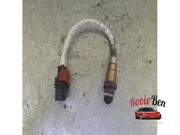 Gebruikte Lambda Sonde Ford Fiesta 7 1.0 EcoBoost 12V Prijs € 25,00 Margeregeling aangeboden door Rooie Ben autodemontage