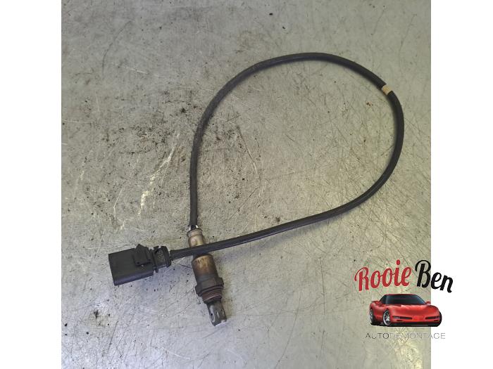 Gebruikte Lambda Sonde Volkswagen Polo VI (AW1) 1.0 TSI 12V Prijs € 20,00 Margeregeling aangeboden door Rooie Ben autodemontage