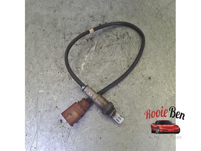 Gebruikte Lambda Sonde Volkswagen Polo VI (AW1) 1.0 TSI 12V Prijs € 20,00 Margeregeling aangeboden door Rooie Ben autodemontage