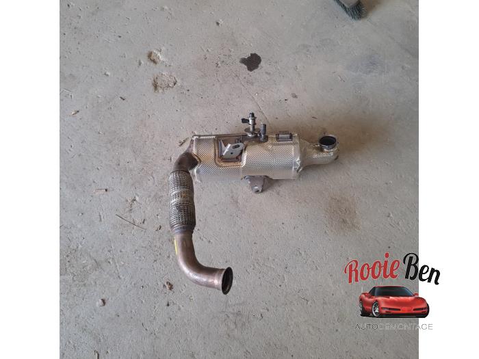 Gebruikte Roetfilter Ford Transit Connect (PJ2) 1.5 EcoBlue Prijs op aanvraag aangeboden door Rooie Ben autodemontage