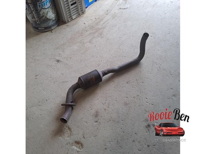 Gebruikte Katalysator Dodge Ram 1500 (DR/DH/D1/DC/DM) 5.7 V8 Hemi 1500 4x2 Prijs op aanvraag aangeboden door Rooie Ben autodemontage