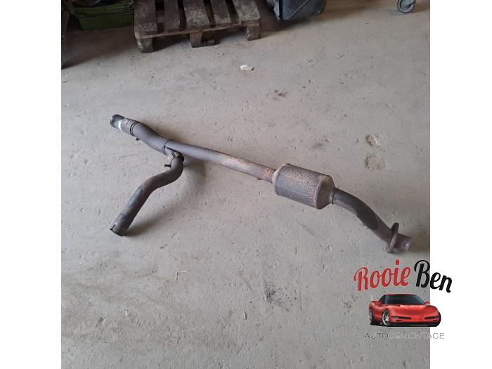 Gebruikte Katalysator Dodge Ram 1500 (DR/DH/D1/DC/DM) 5.7 V8 Hemi 1500 4x2 Prijs op aanvraag aangeboden door Rooie Ben autodemontage