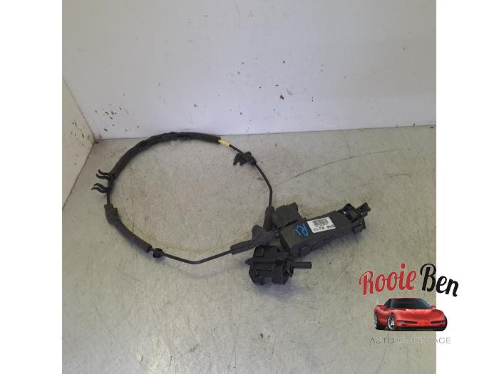 Gebruikte Diversen Ford Focus 4 Wagon 1.0 Ti-VCT EcoBoost 12V 125 Prijs € 100,00 Margeregeling aangeboden door Rooie Ben autodemontage