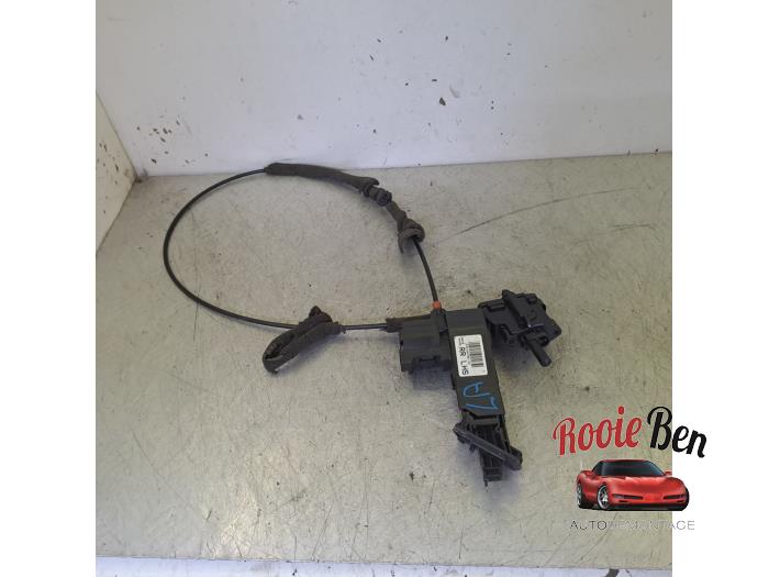 Gebruikte Diversen Ford Focus 4 Wagon 1.0 Ti-VCT EcoBoost 12V 125 Prijs € 100,00 Margeregeling aangeboden door Rooie Ben autodemontage