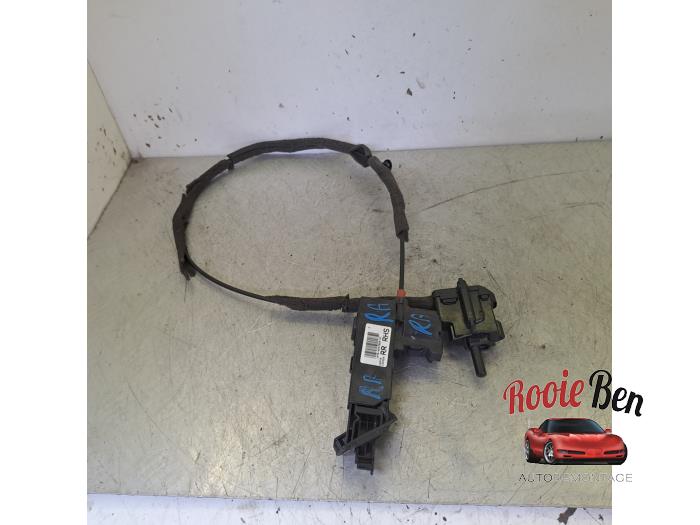 Gebruikte Diversen Ford Focus 4 Wagon 1.0 Ti-VCT EcoBoost 12V 125 Prijs € 100,00 Margeregeling aangeboden door Rooie Ben autodemontage