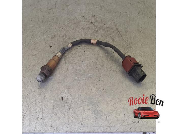 Lambda Sonde Ford Focus 4 Wagon, 2018 / 2025 1.0 Ti-VCT EcoBoost 12V 125, Combi/o, Benzine, 999cc, 92kW (125pk), FWD, B7DA, 2018-09 / 2025-11 (Gebruikt)