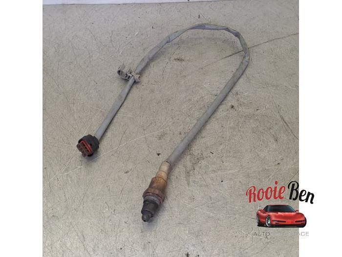 Lambda Sonde Ford Focus 4 Wagon, 2018 / 2025 1.0 Ti-VCT EcoBoost 12V 125, Combi/o, Benzine, 999cc, 92kW (125pk), FWD, B7DA, 2018-09 / 2025-11 (Gebruikt)