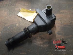 Gebruikte Bobine Alfa Romeo 156 Sportwagon (932) 1.8 Twin Spark 16V Prijs € 15,00 Margeregeling aangeboden door Rooie Ben autodemontage