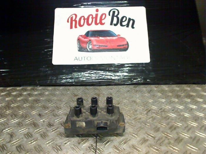 Gebruikte Bobine Opel Sintra 3.0i GLS,CD 24V Prijs € 10,00 Margeregeling aangeboden door Rooie Ben autodemontage